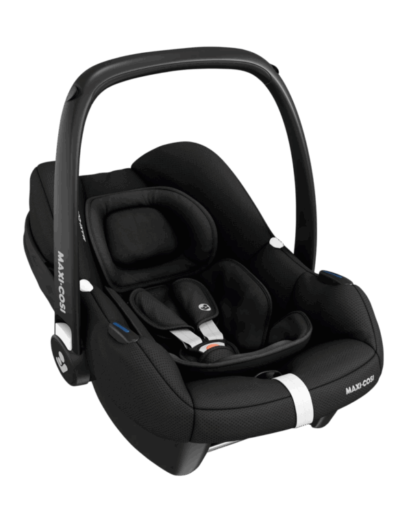 Maxi-Cosi Cabriofix & Base-transparent