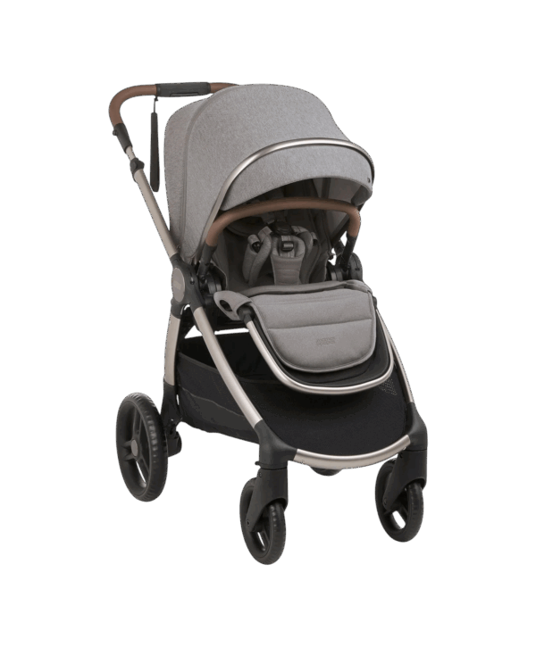 Occaro Push Chair- Transparent 2